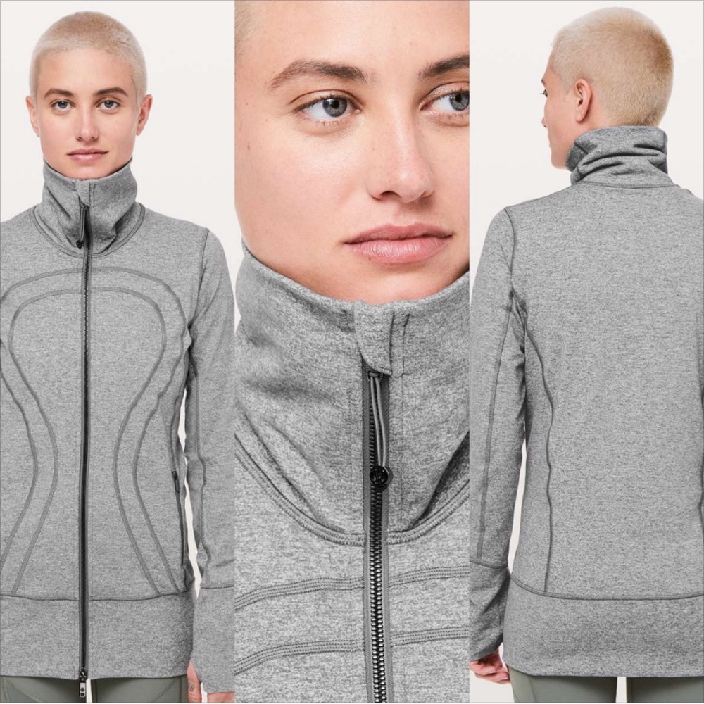Lululemon In Stride Jacket